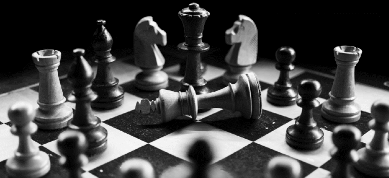 Chess board