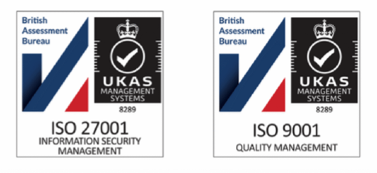 Accreditation certificate
