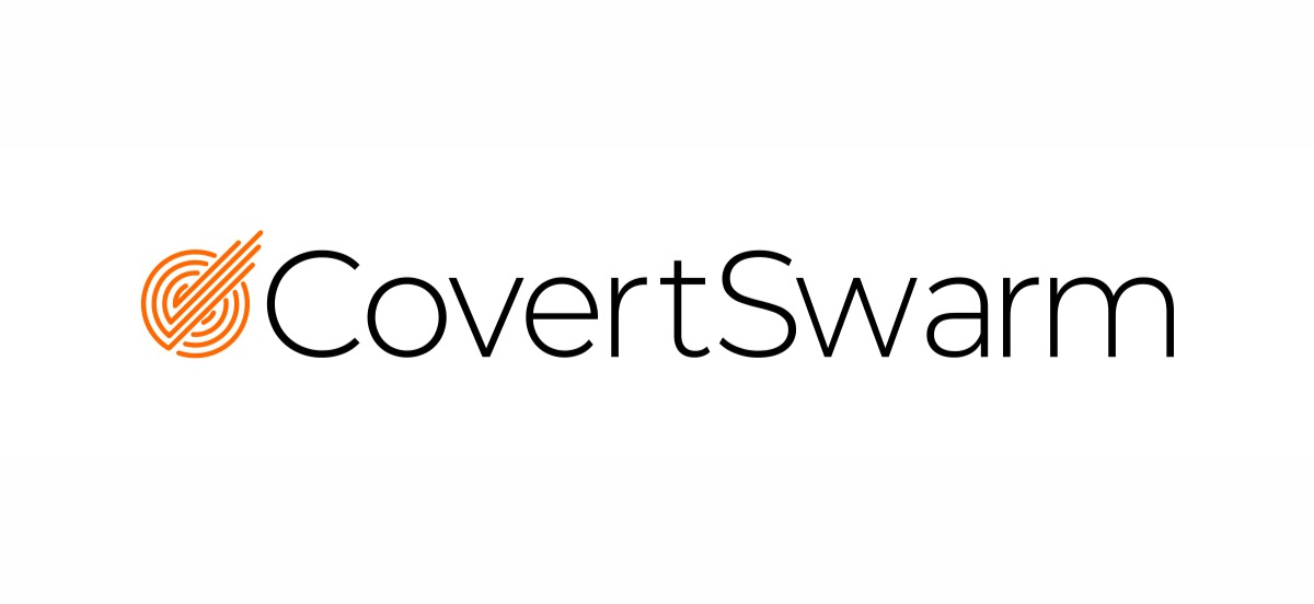 Covert Swarm logo