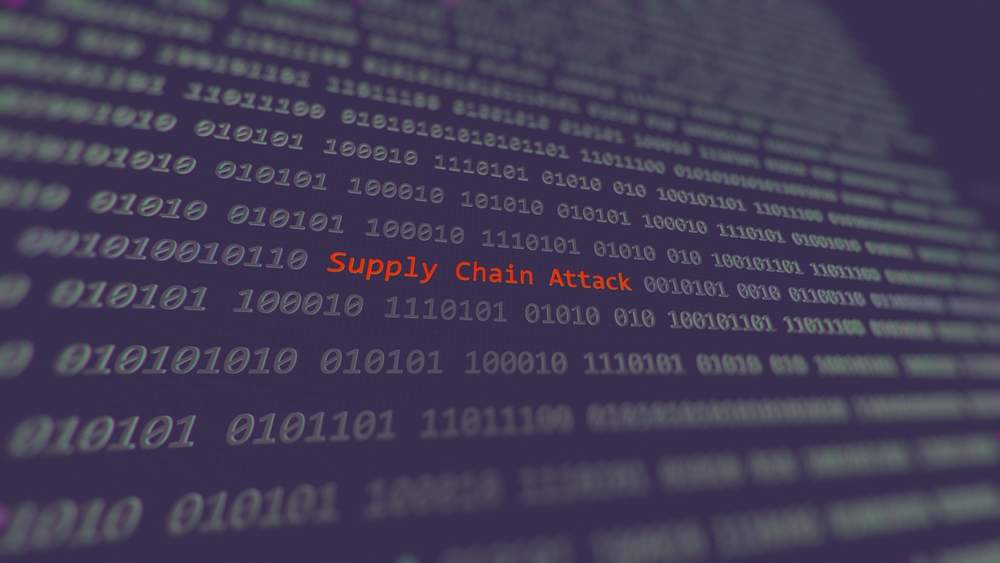 supply chain attack