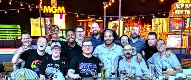 Defcon Vegas