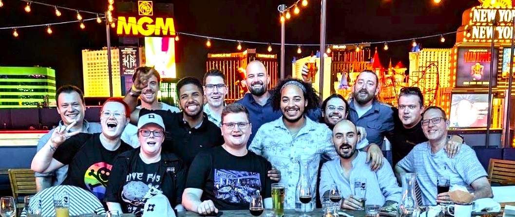 Defcon Vegas