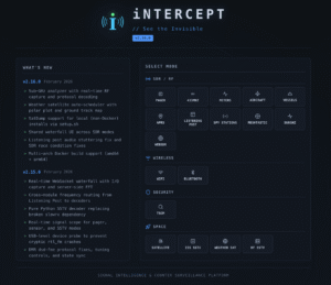 iNTERCEPT - See the invisible