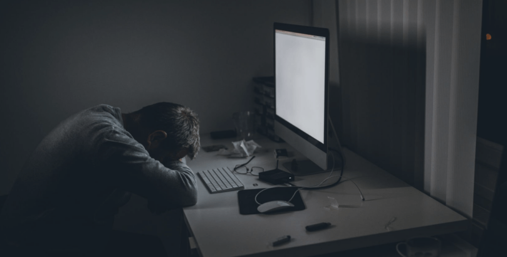 vishing attack undetected overnight stay