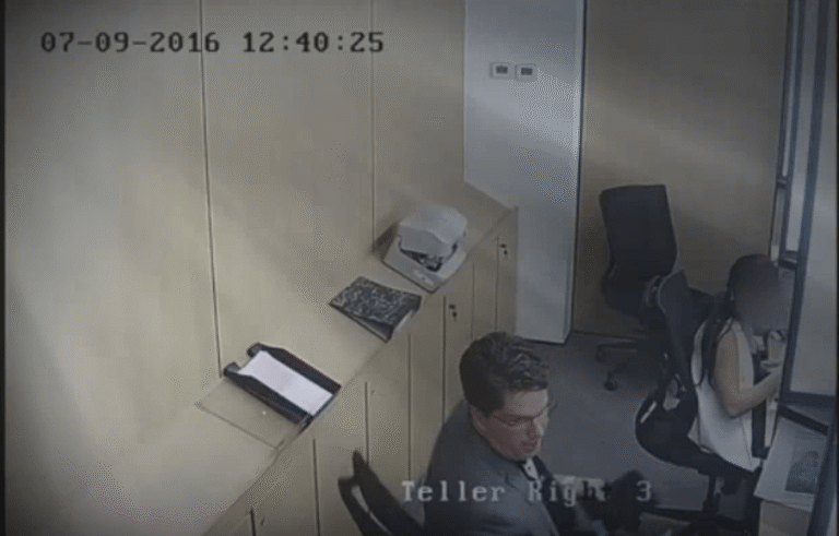 Jayson street robbing bank social engineering