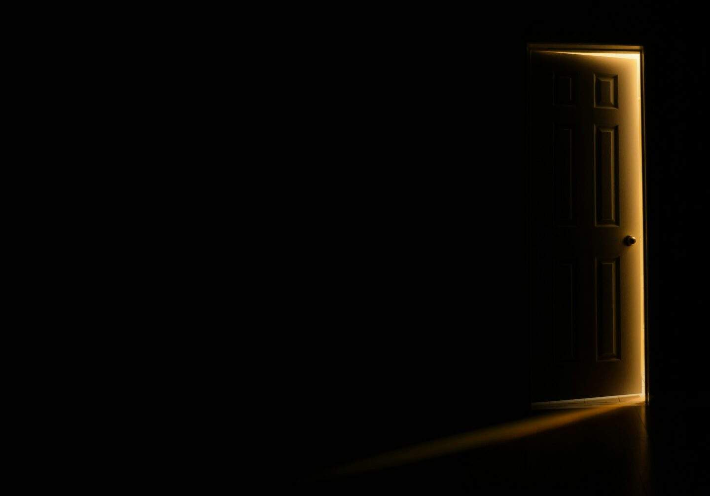 unlocked door - people- constant cyber attack