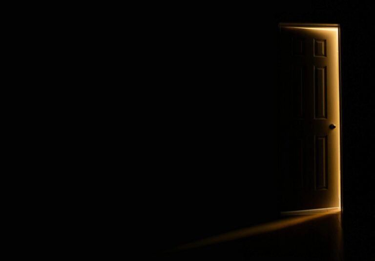unlocked door - people- constant cyber attack