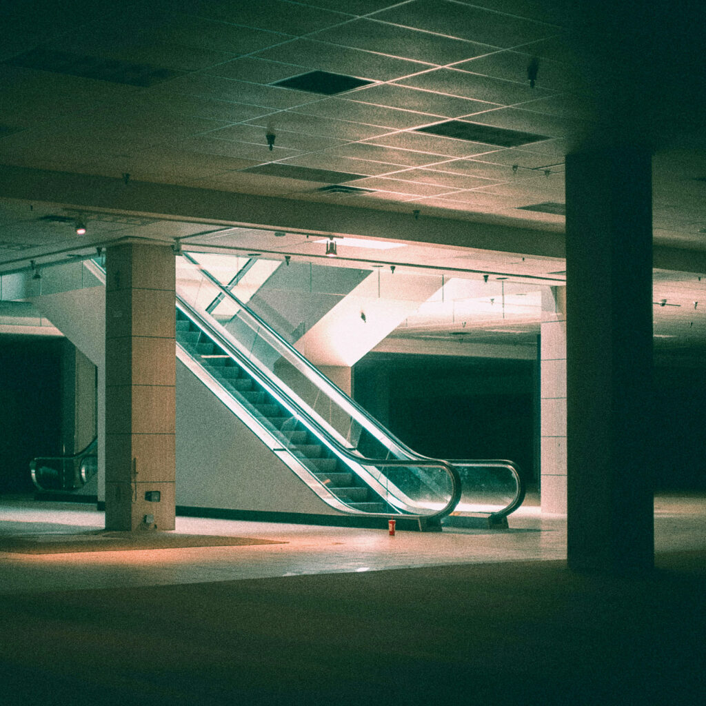 escalator