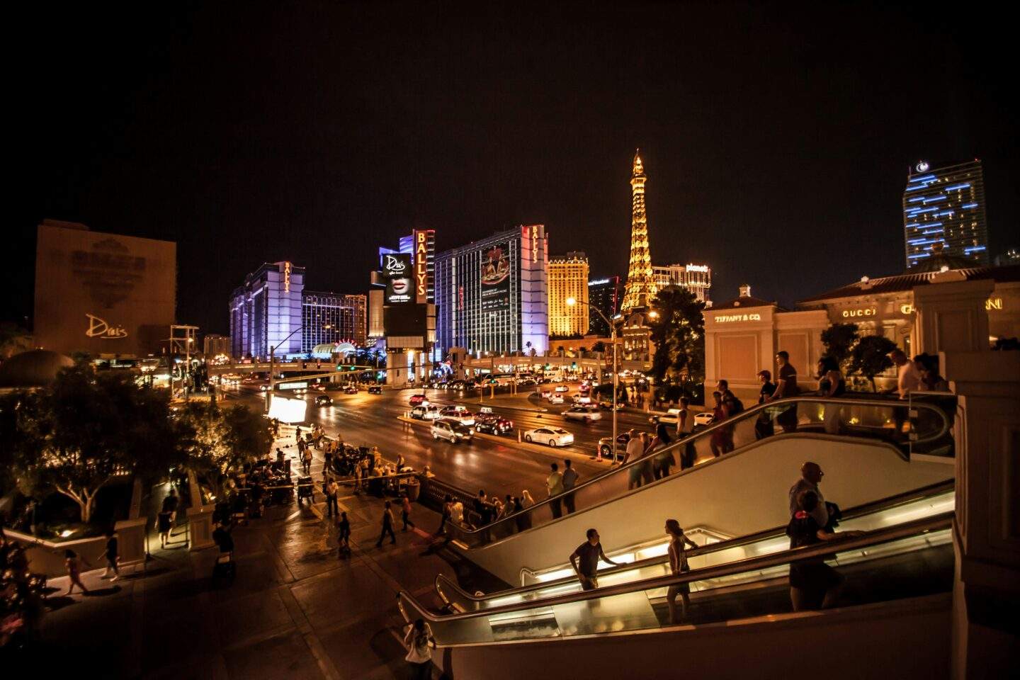 Las Vegas def con
