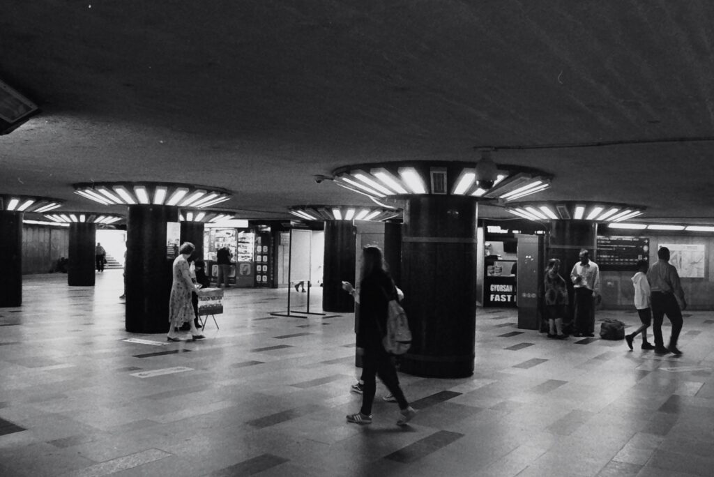 Repeating station pillars, a uniform system where hidden logic flaws have no signature