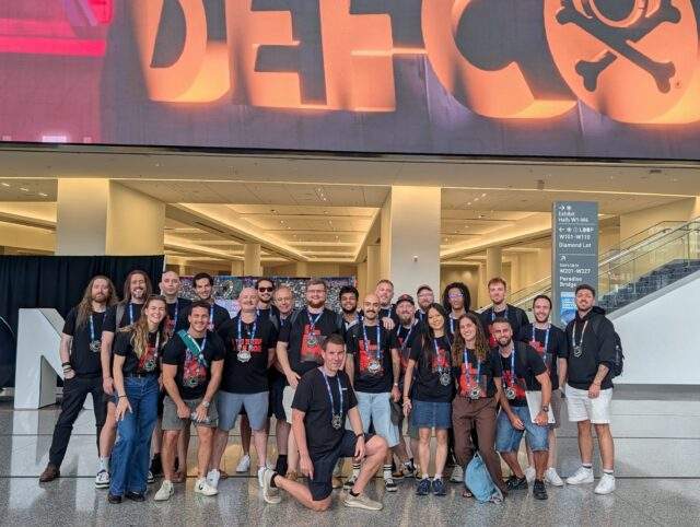 DEF CON 2026 Swarm