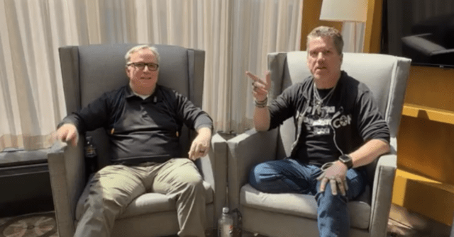Jayson E Street and Thomas Cox community spotlight interview