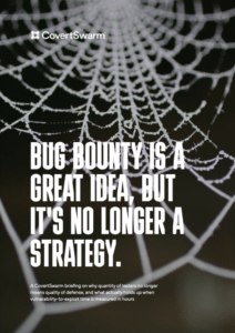 Bug Bounty publication front page