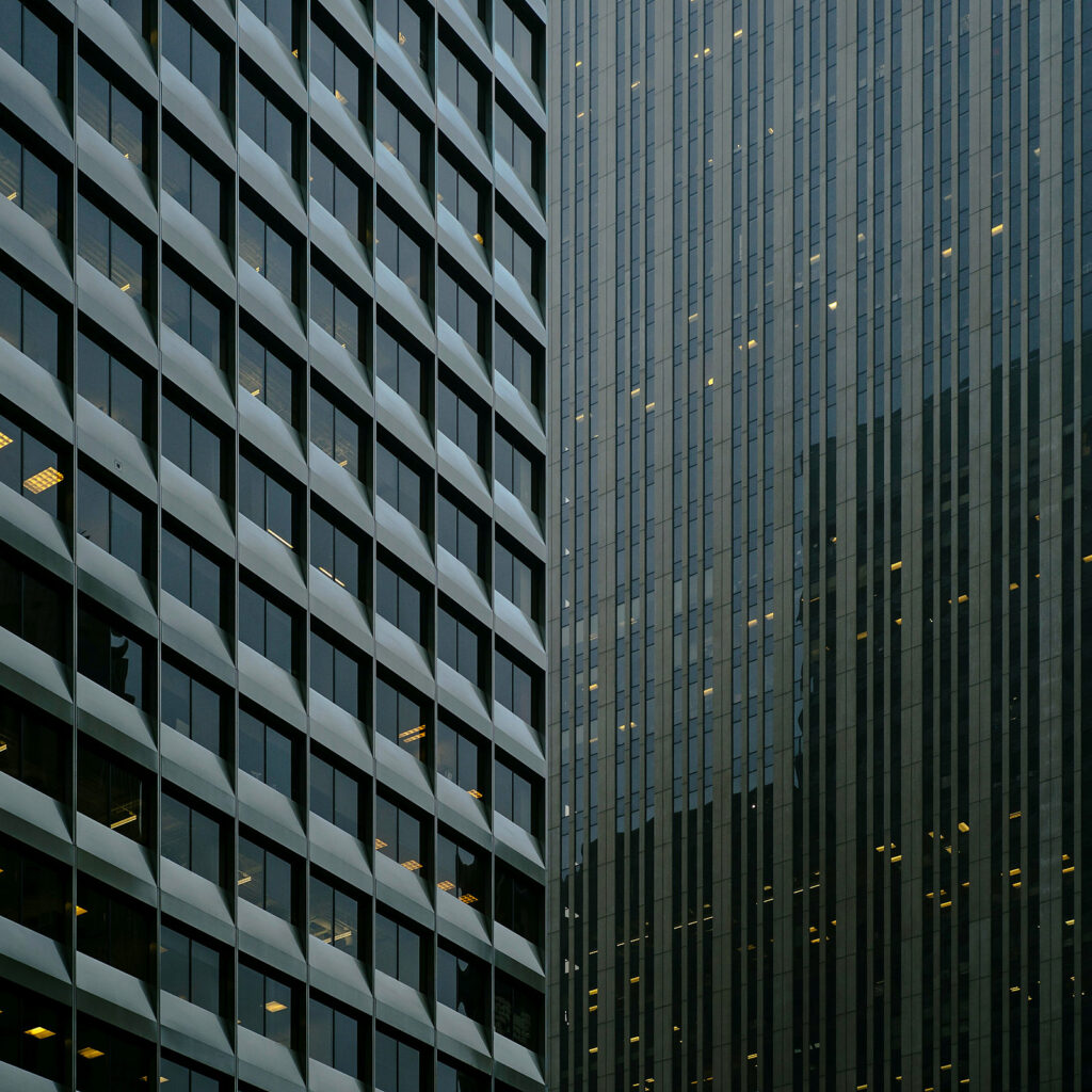 city buildings