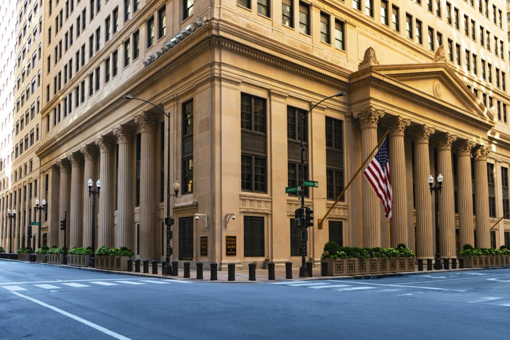 US banking institution